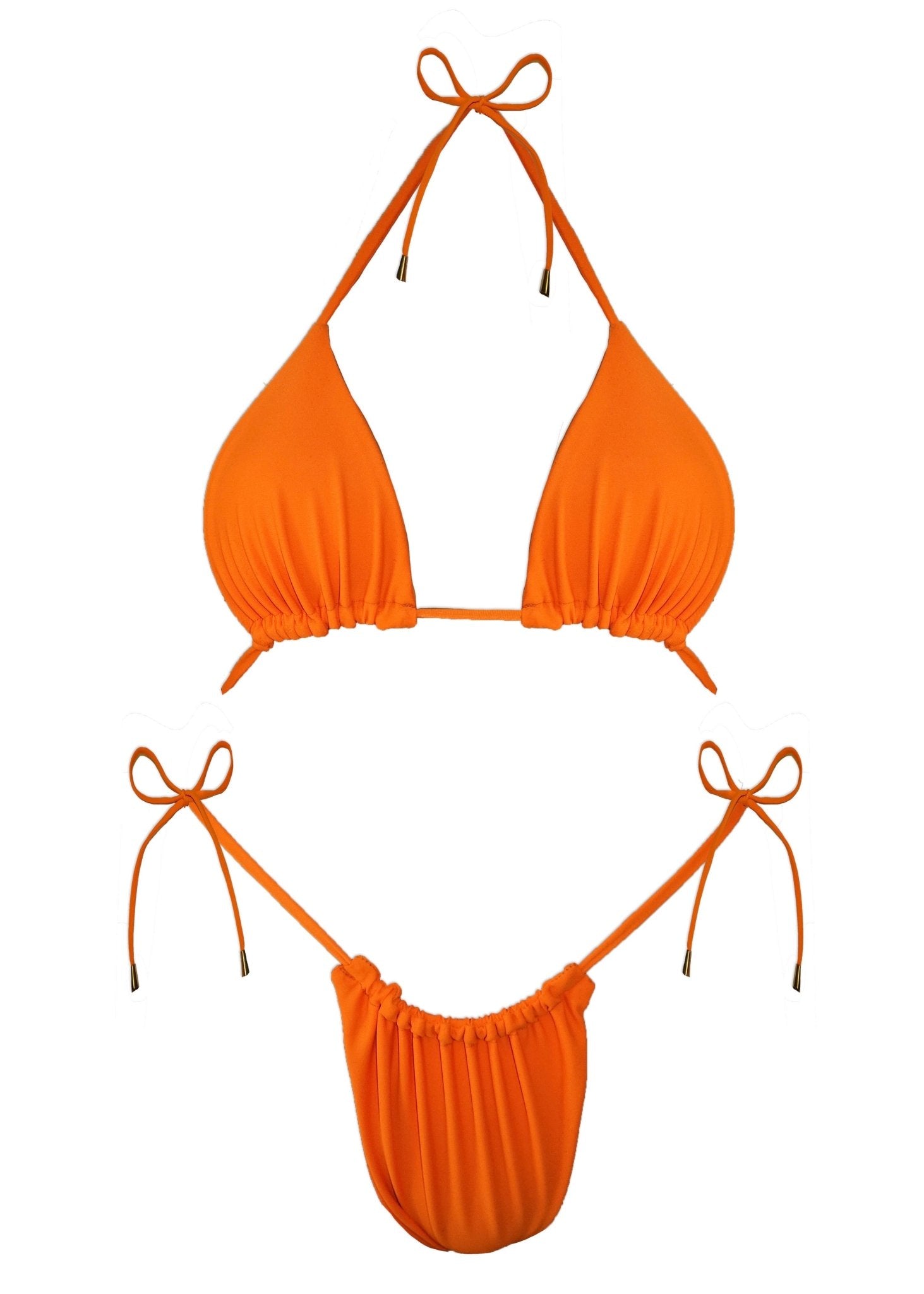 Aperol Spritz Set – Nostalgia Swimwear