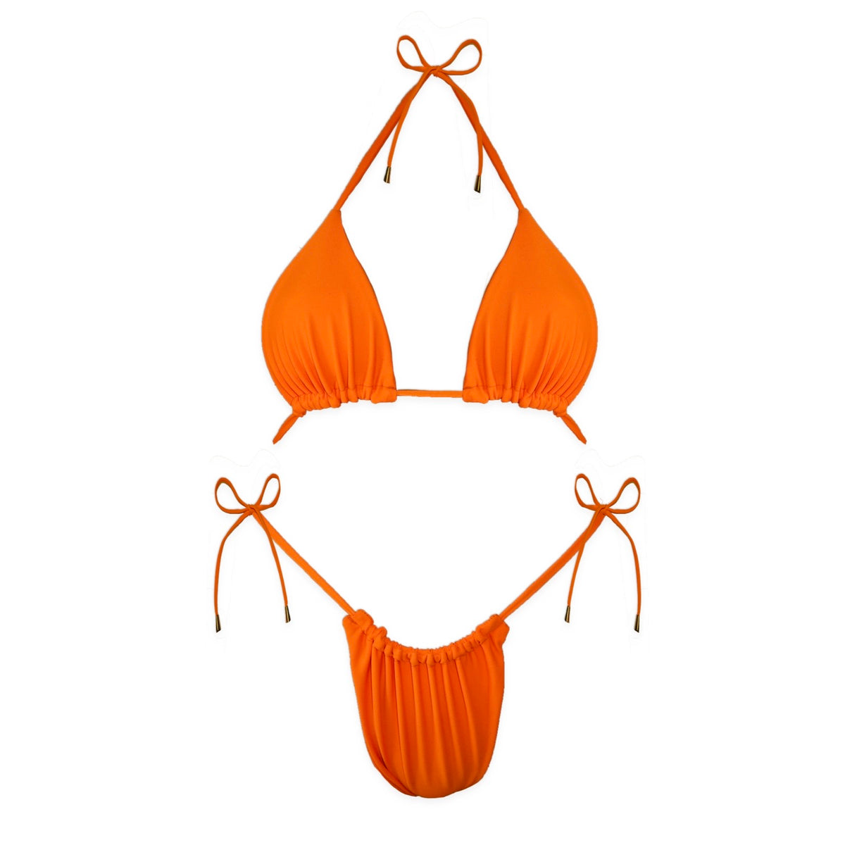 herlipto〉Aperol Bikini Set
