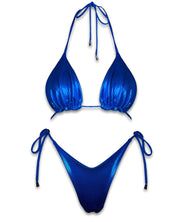 Reversible Blue Sapphire Set