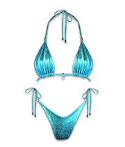Reversible Aquamarine Set
