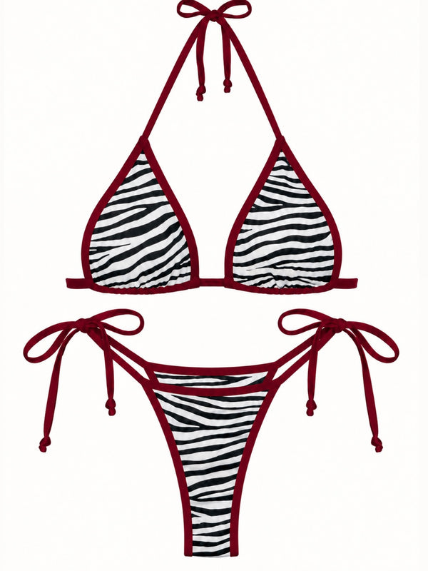 Safari Chic Set
