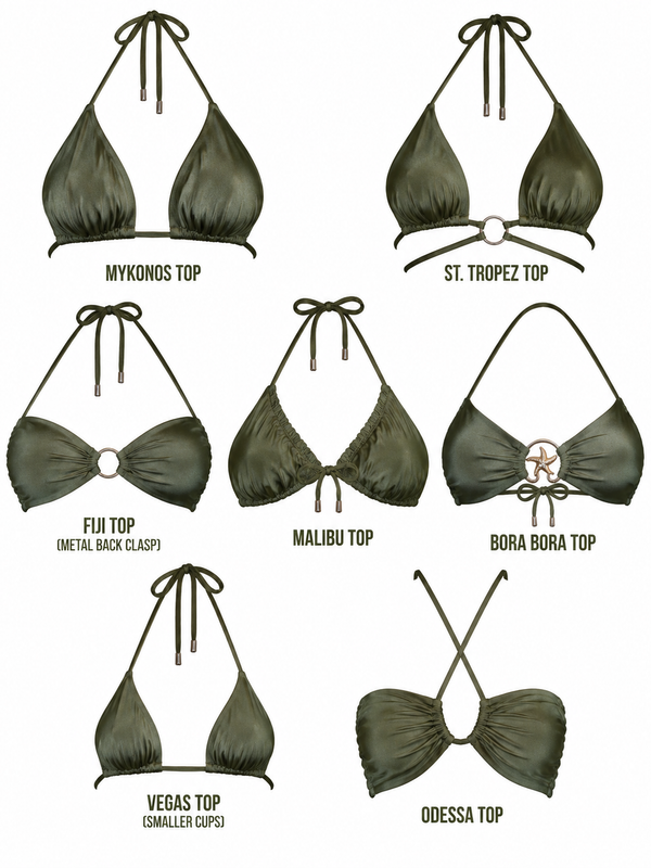 Olive Martini Set