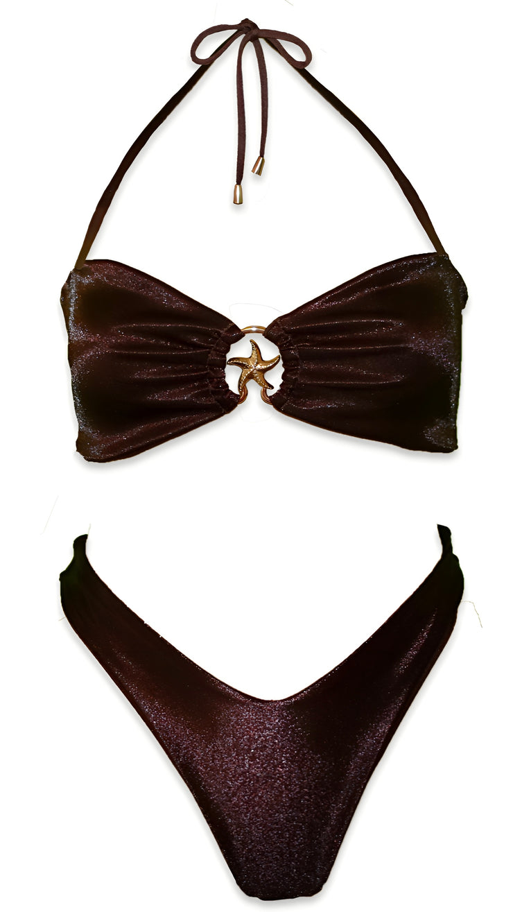 Chocolate Glaze Set