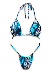 Reversible Psychedelic Jungle Set