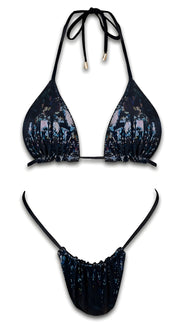 Reversible Black Onyx Set