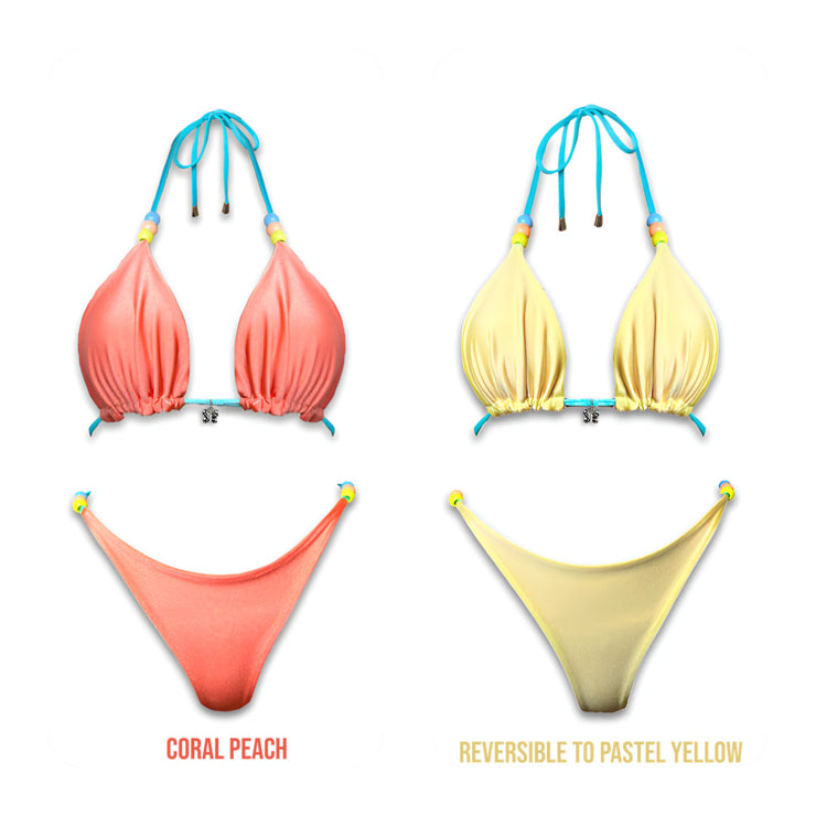 Reversible Coral Reef Set