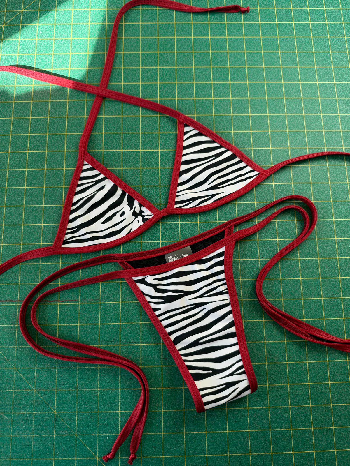 Safari Chic Set