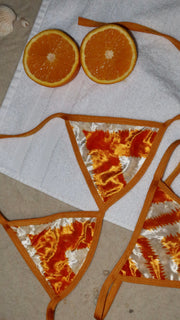 Orange Crush Set