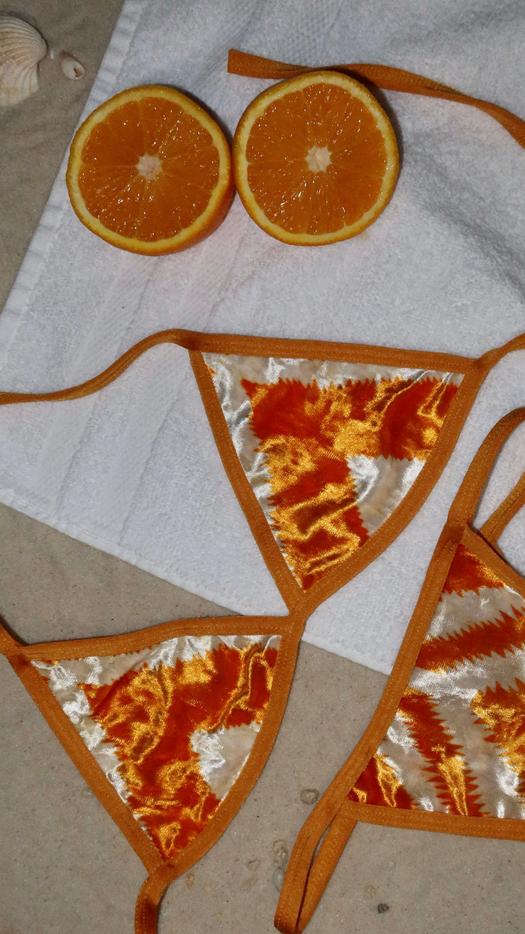Orange Crush Set