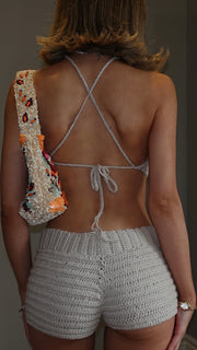 Crochet Mini Short