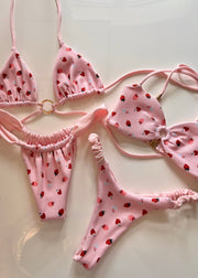 Reversible Strawberry Shortcake Set