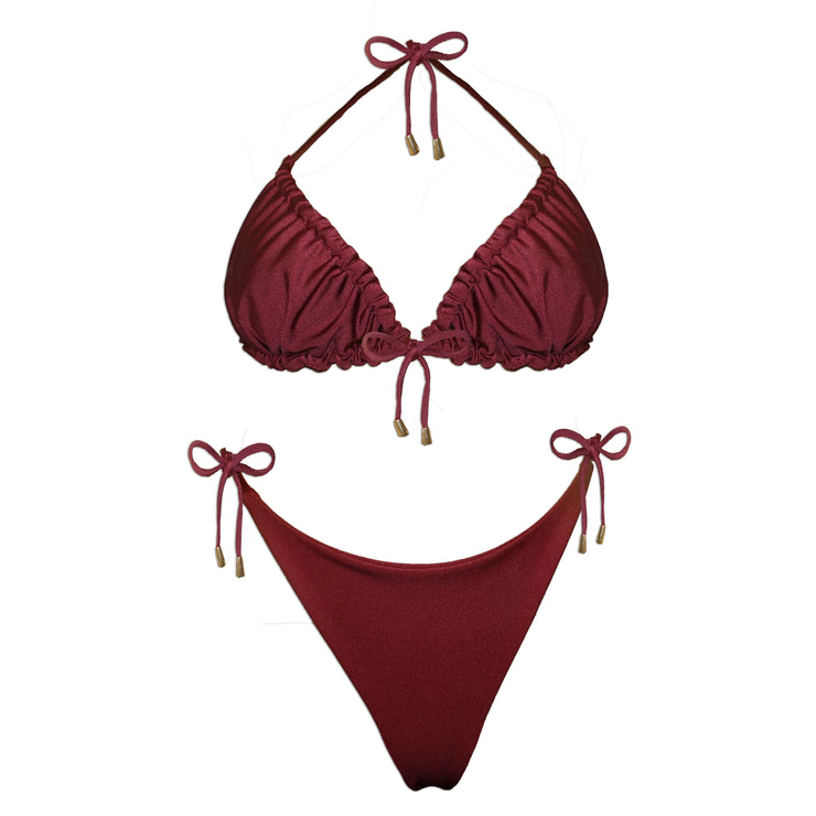 Cherry Cola (Burgundy) Set