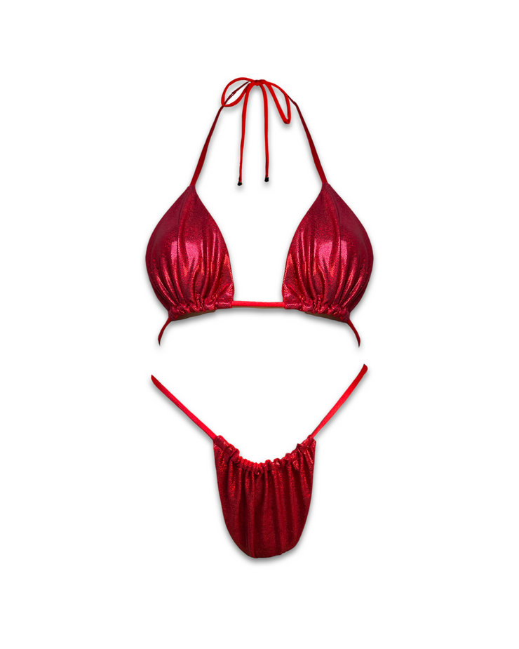 Reversible Ruby Red Set