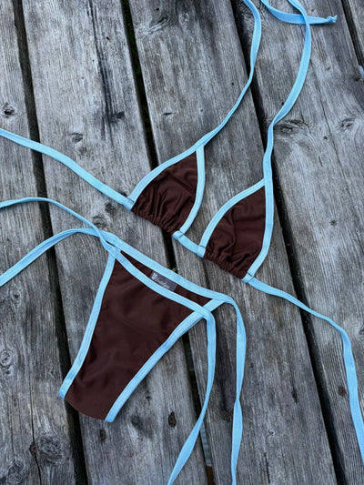 Blueberry Mocha
