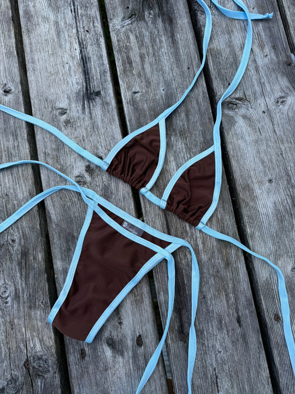 Blueberry Mocha