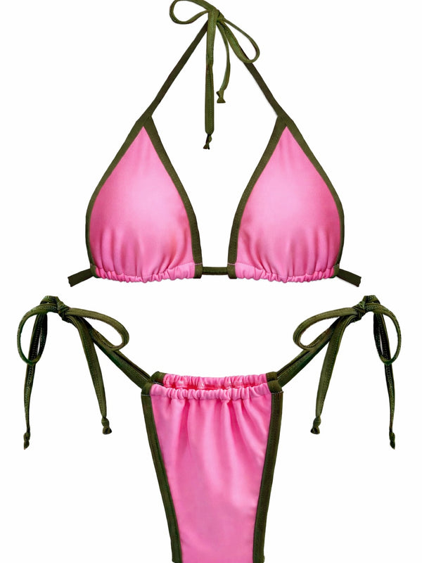 Pink Tulip Set