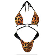 Reversible WIld Child (Leopard) Set