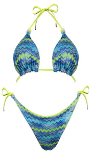 Reversible Tropicana Set