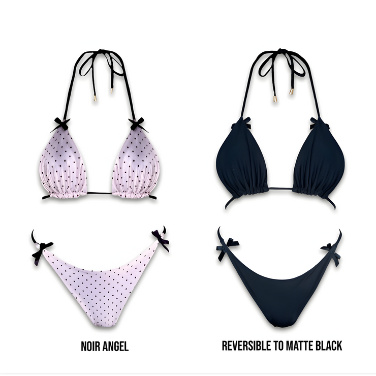 Reversible Noir Angel Set