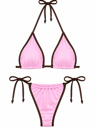 Strawberry Dip Set