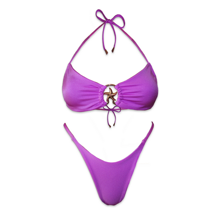 Purple Orchid Set