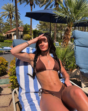 Mocha Brown Set
