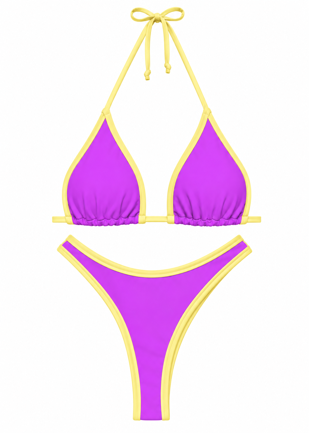 Electric Violet Set