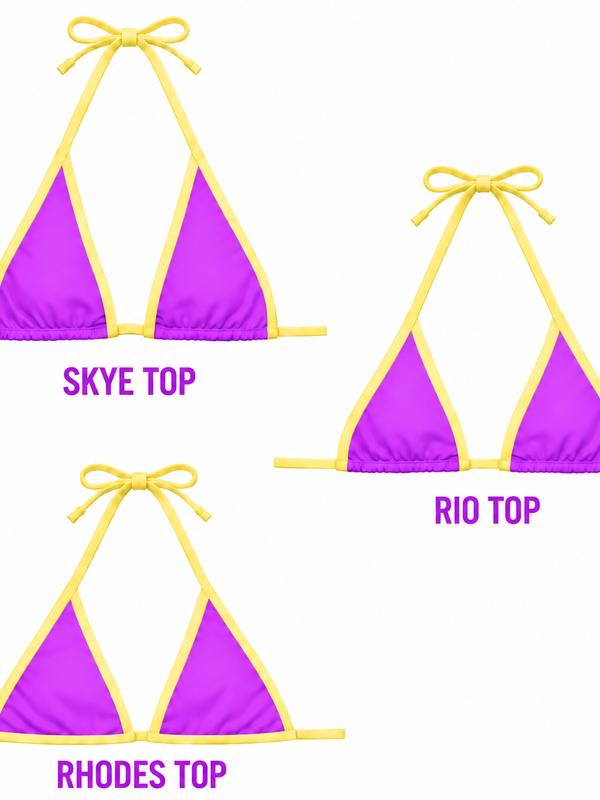 Electric Violet Set