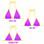 Electric Violet Set