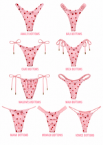 Reversible Strawberry Shortcake Set