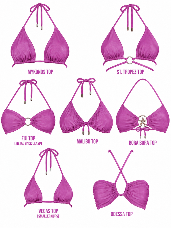Purple Orchid Set