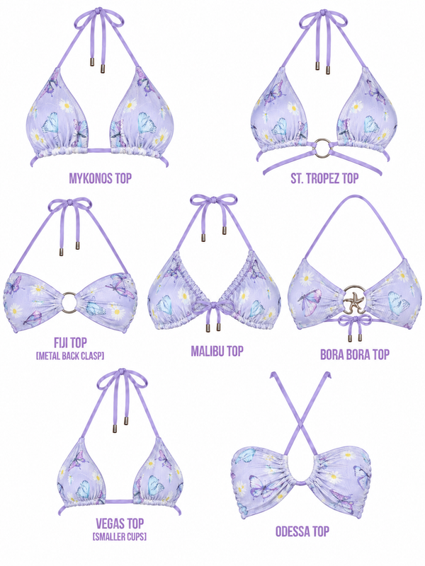 Reversible Butterfly Effect Set