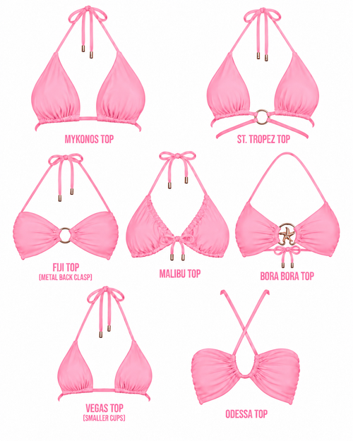 Bubblegum Pink Set