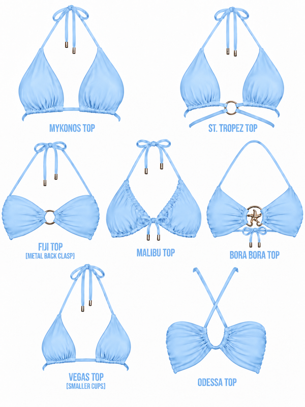 Villa Blue Set
