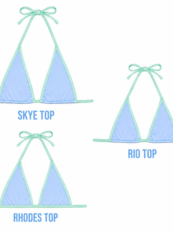 Seafoam Set