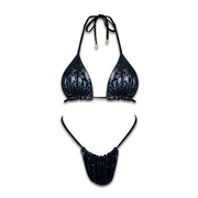 Reversible Black Onyx Set