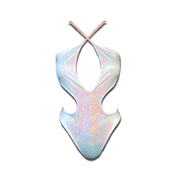 Reversible Calabasses One Piece- Opal